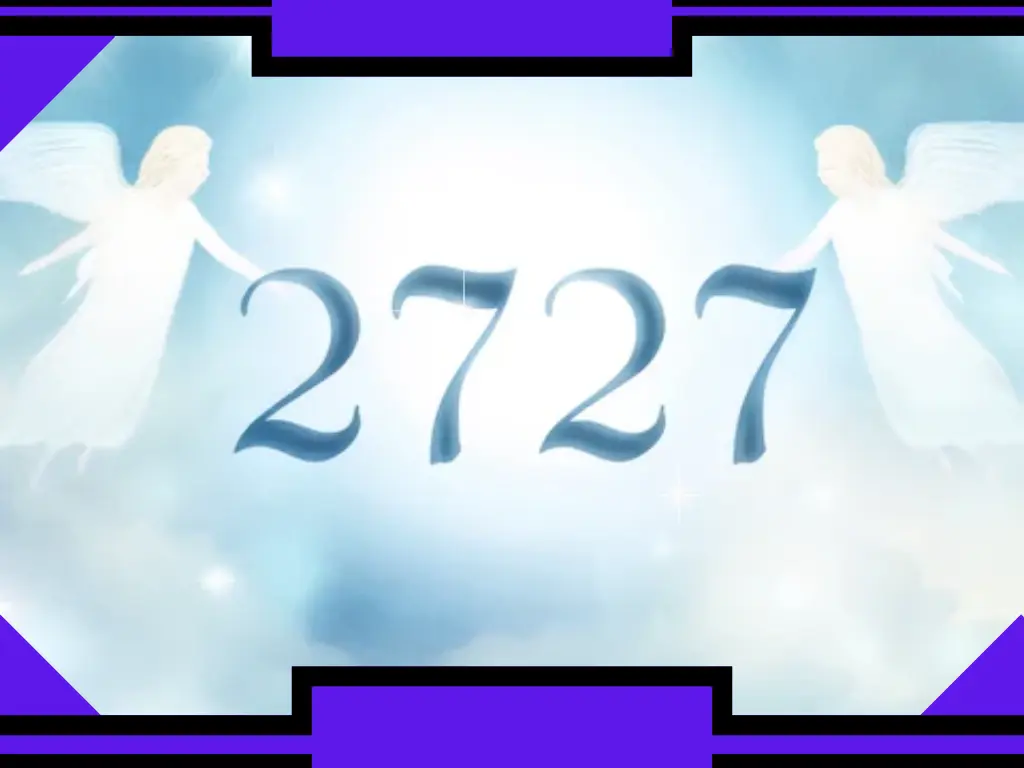 Número Angelical 2727