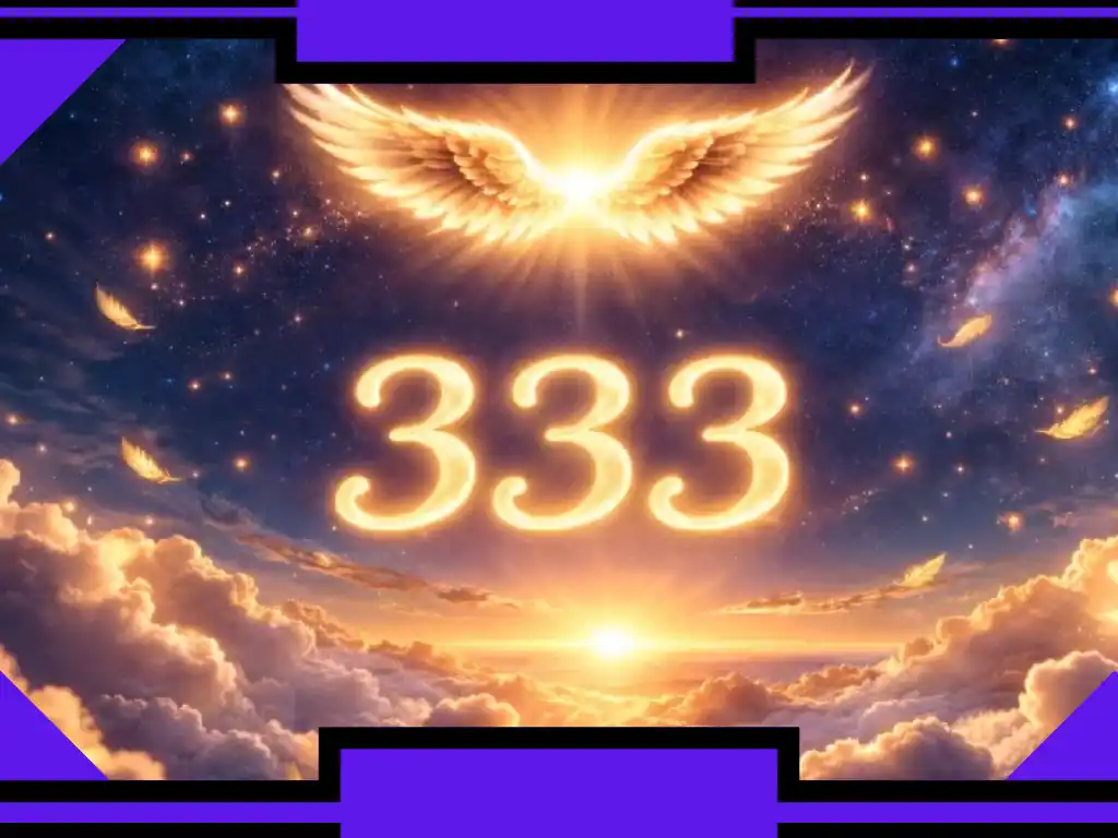 Número Angelical 333