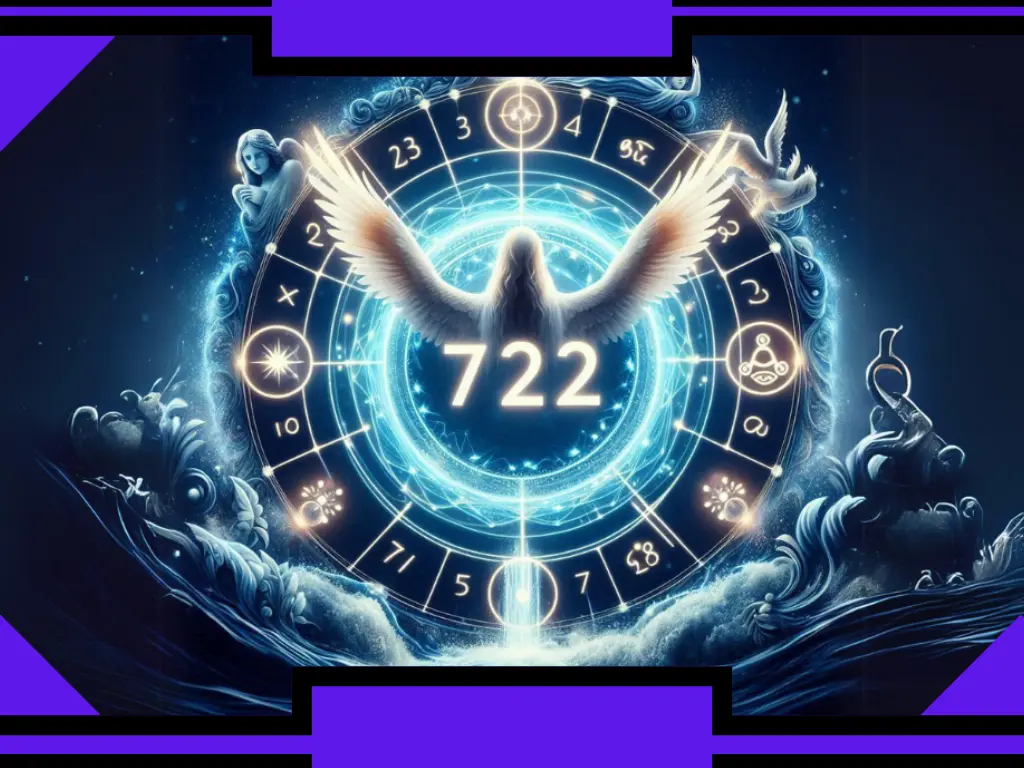 Número Angelical 722