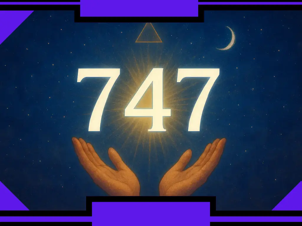 Número Angelical 747