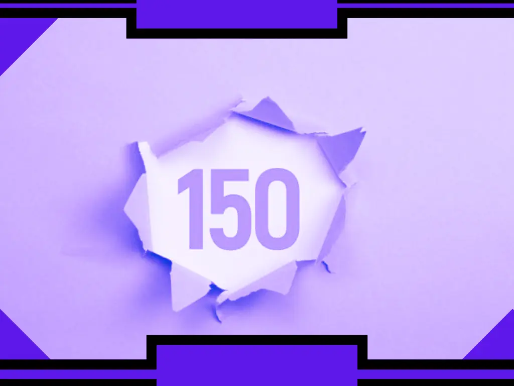 Numero Angelico 150