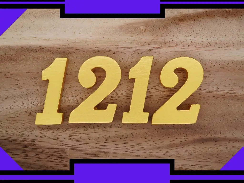 Significado do Número do Anjo 1212: Alinhamento, Despertar e Impulso para Frente