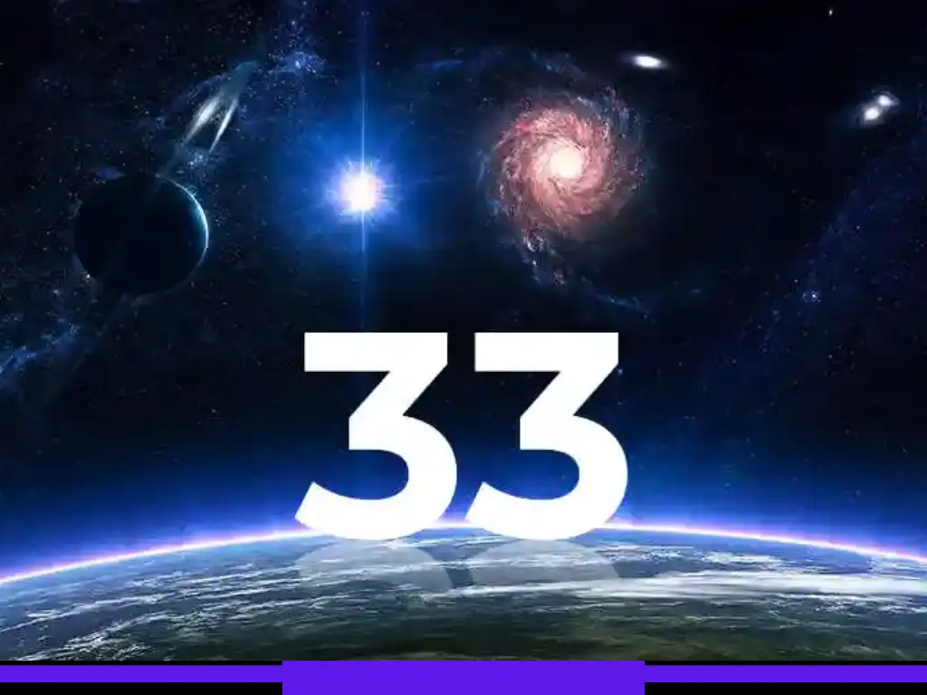Número do Caminho de Vida 33