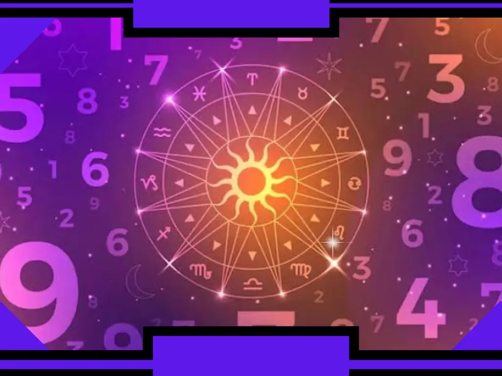 Números do Caminho de Vida 1–9
