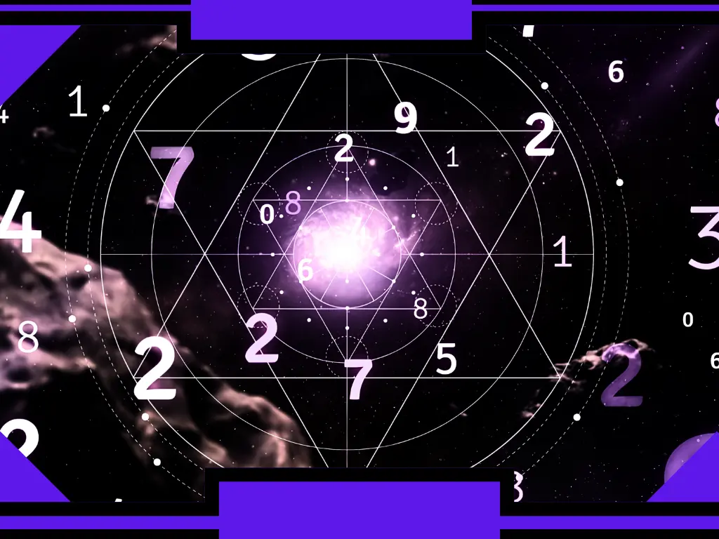 Numéros du Chemin de Vie