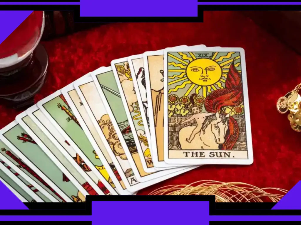 O que é Tarot