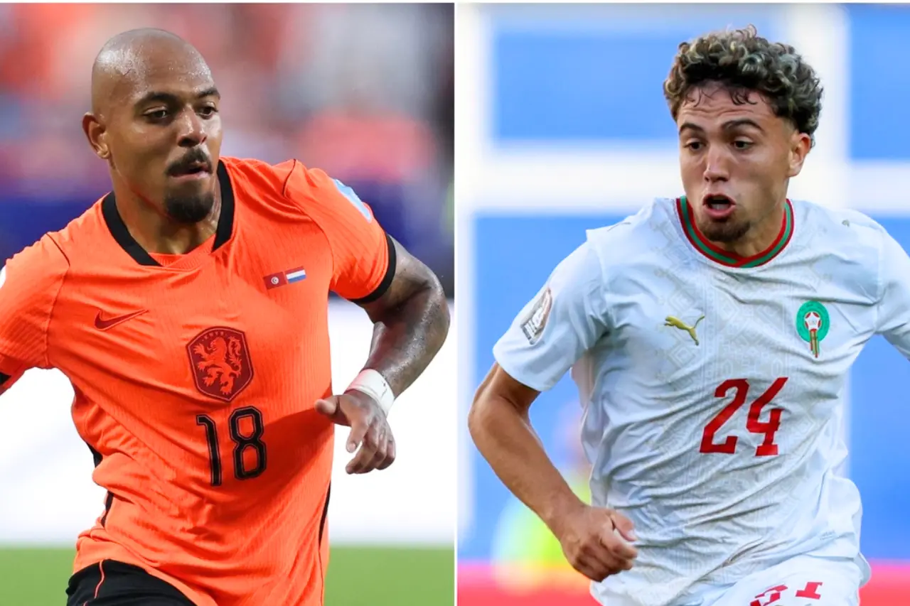 Olanda vs Marocco Serie Rigori