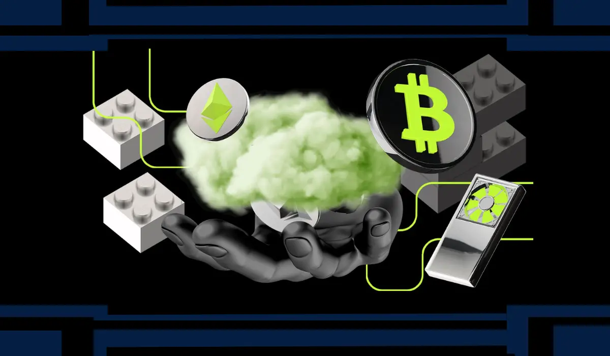 Piattaforma di Cloud Mining