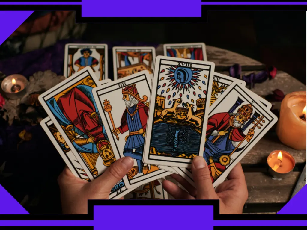 Qu’est-ce que le tarot
