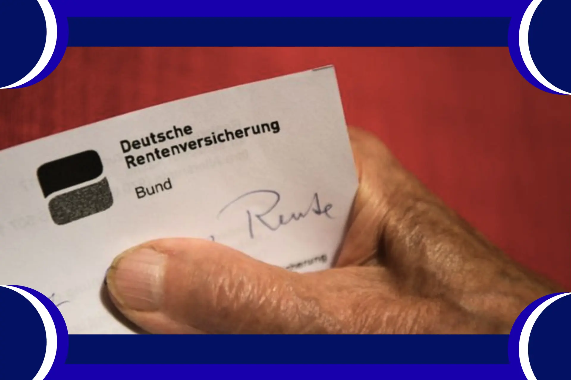 Rentenreform 2026