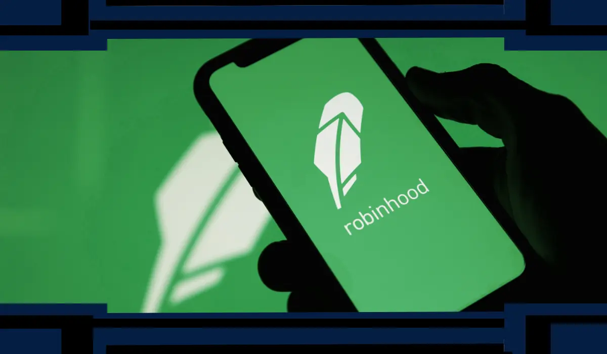 Robinhood Stock Price