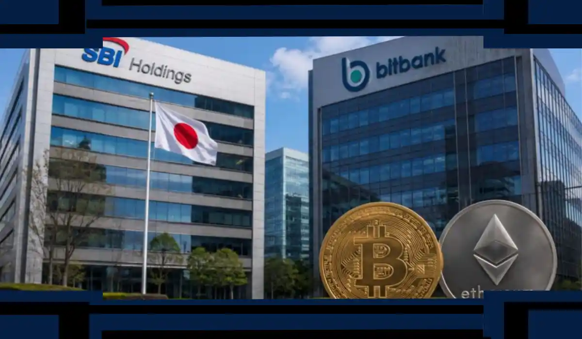 SBI Holdings Bitbank Acquisition