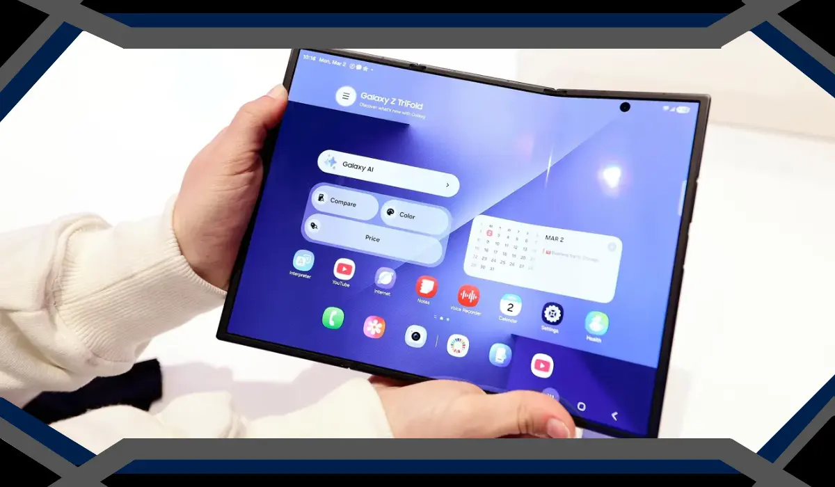 Samsung Galaxy Z Fold 8