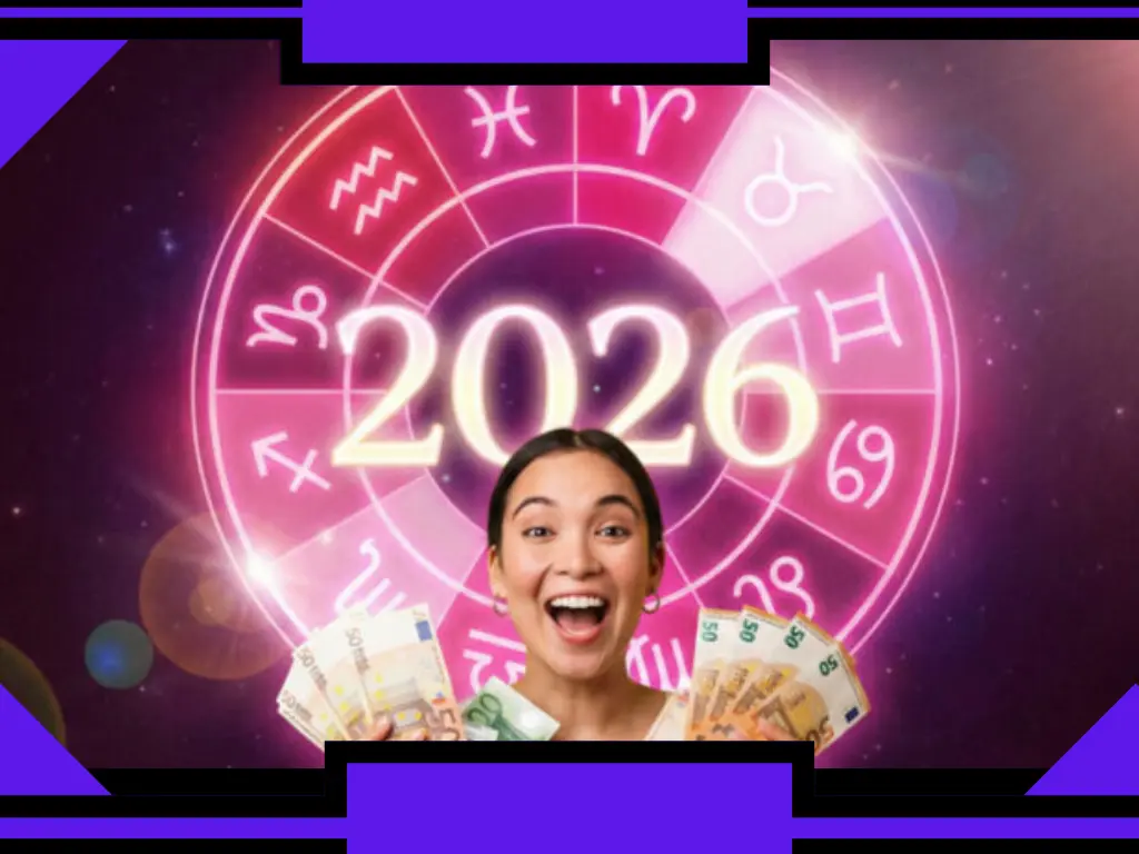 Signes du zodiaque riches