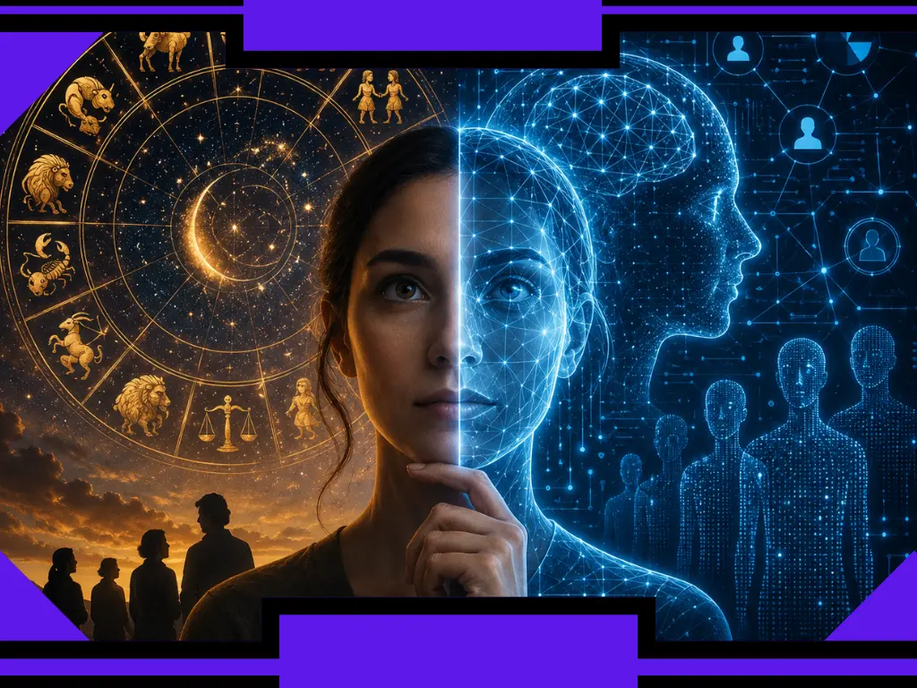 Signo do Zodíaco vs IA