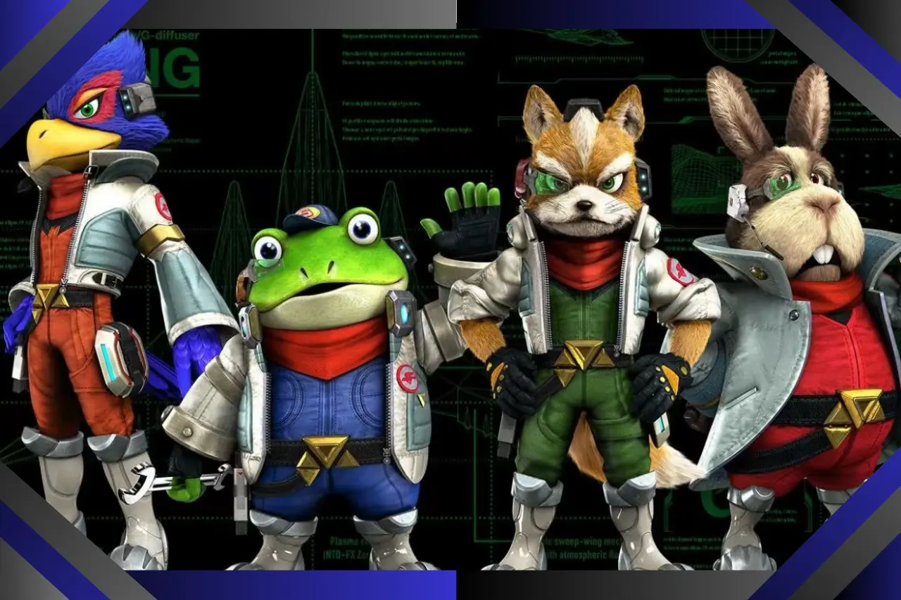 Star Fox Adventure – Fox McCloud revient dans un revival de combat spatial à haute intensité sur Nintendo Switch 2