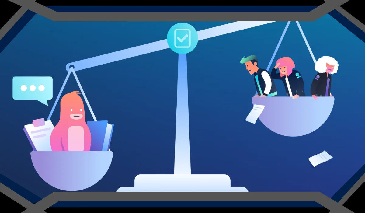 Teamwork vs Individual Work