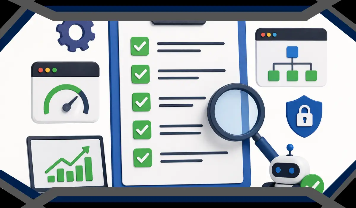 Technical SEO Checklist