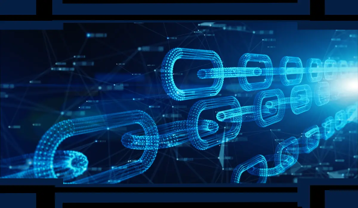 Technologie blockchain