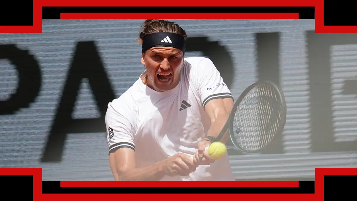 Tennis French Open 2026: Kann Alexander Zverev als Riesen Favorit endlich seinen ersten Grand Slam Titel holen?
