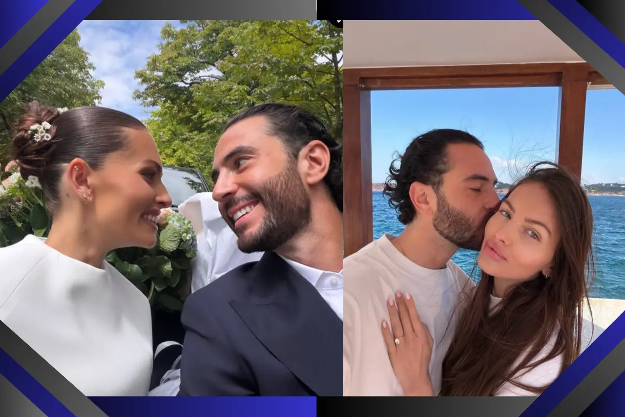 La plus belle fille du monde : l’histoire d’amour entre Thylane Blondeau et Ben Attal