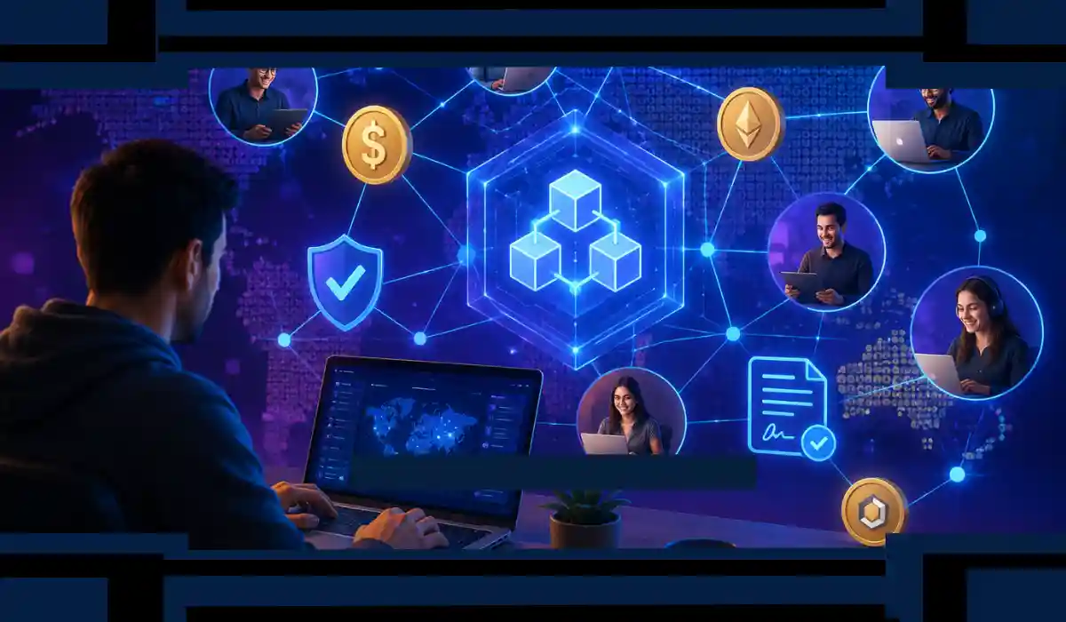 Tokenized Gig Work