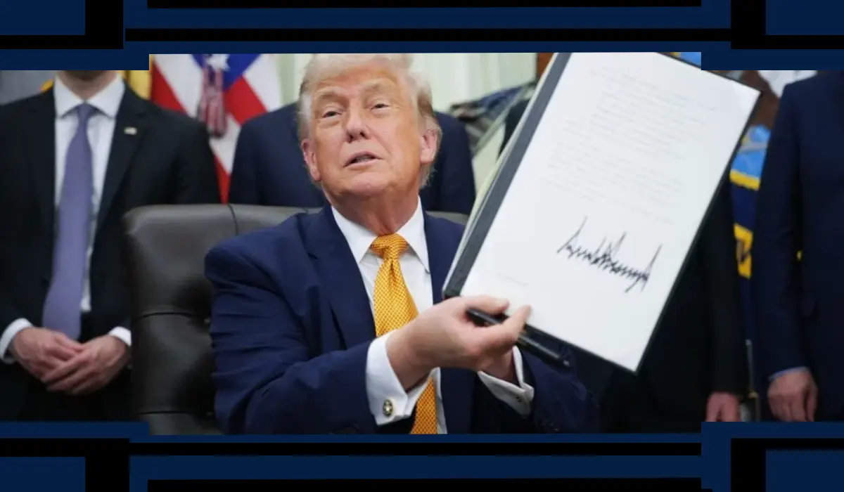 Trump Quantum EO 2030 Crypto Deadline
