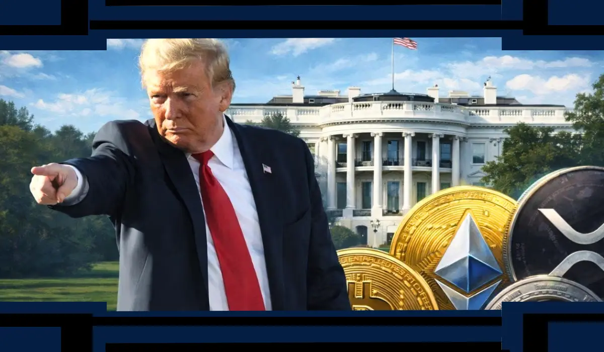 Trump crypto deals
