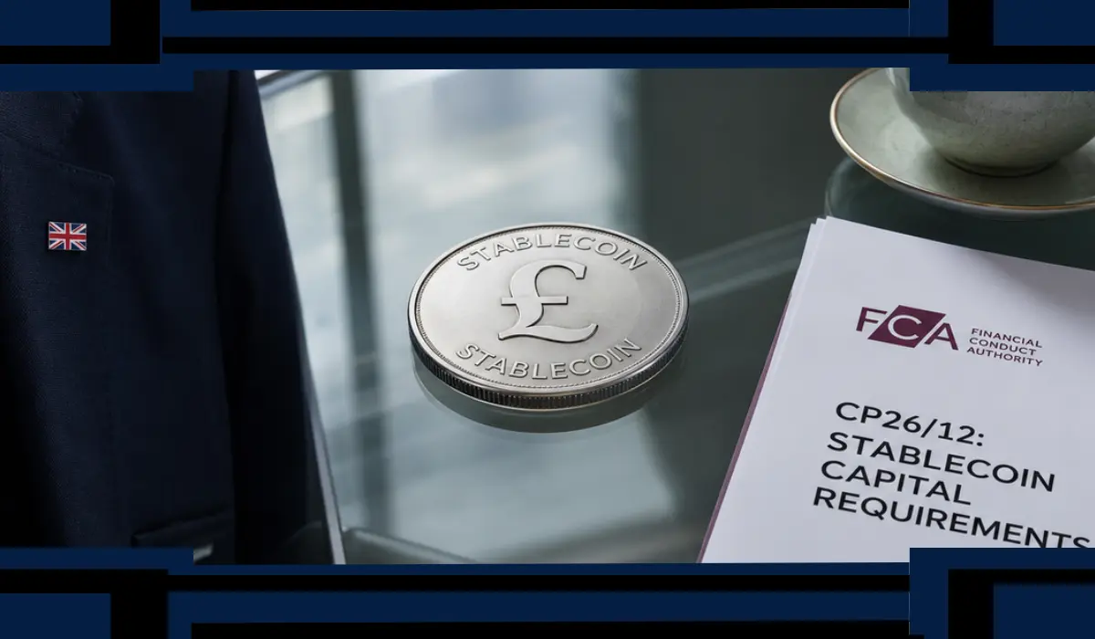UK Eases Stablecoin Capital Rules