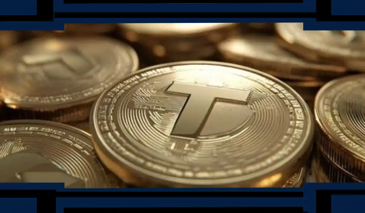 USDT Becomes Second-Largest Crypto