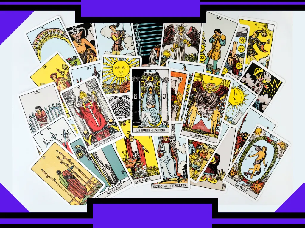 Was ist Tarot