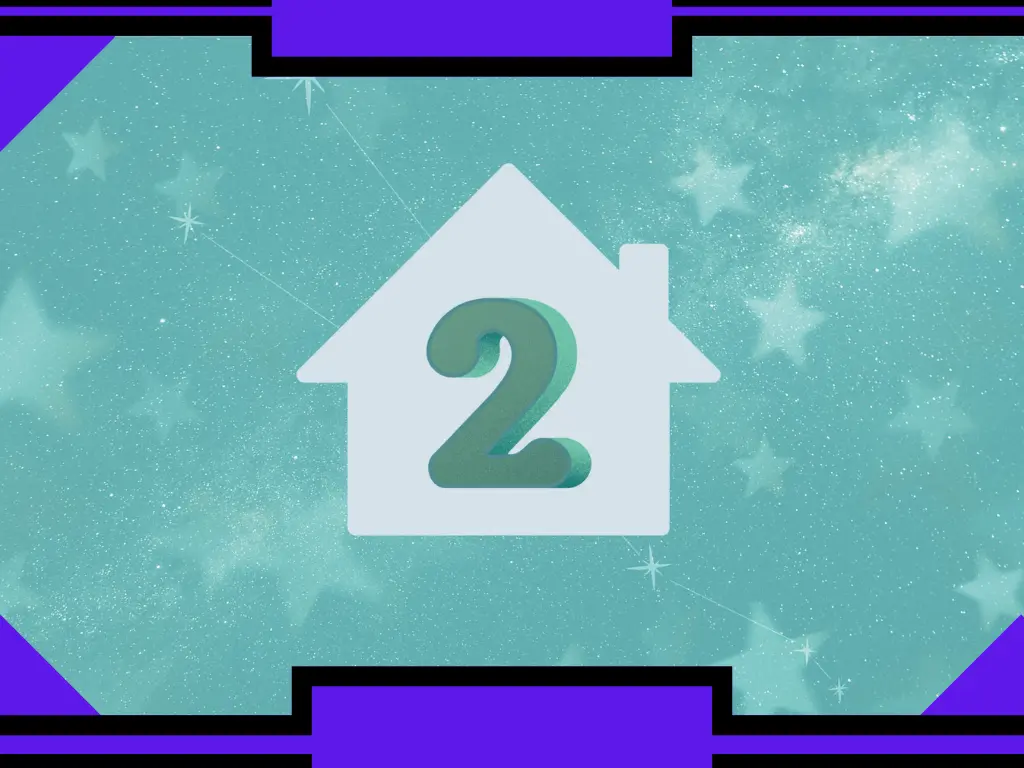 astrologie de la 2e maison