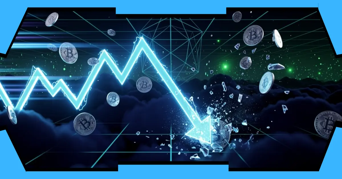 What’s Driving the 2026 Crypto Market Crash? Key Reasons Behind Falling Prices and Rising Liquidations