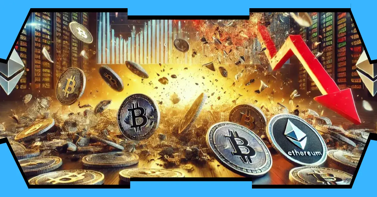 crypto market crash