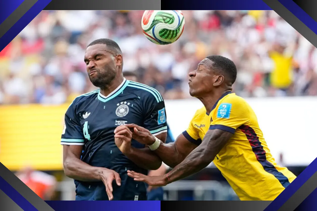 Défaite défensive de l’Allemagne contre l’Équateur : analyse tactique du choc du Groupe E à la Coupe du monde 2026