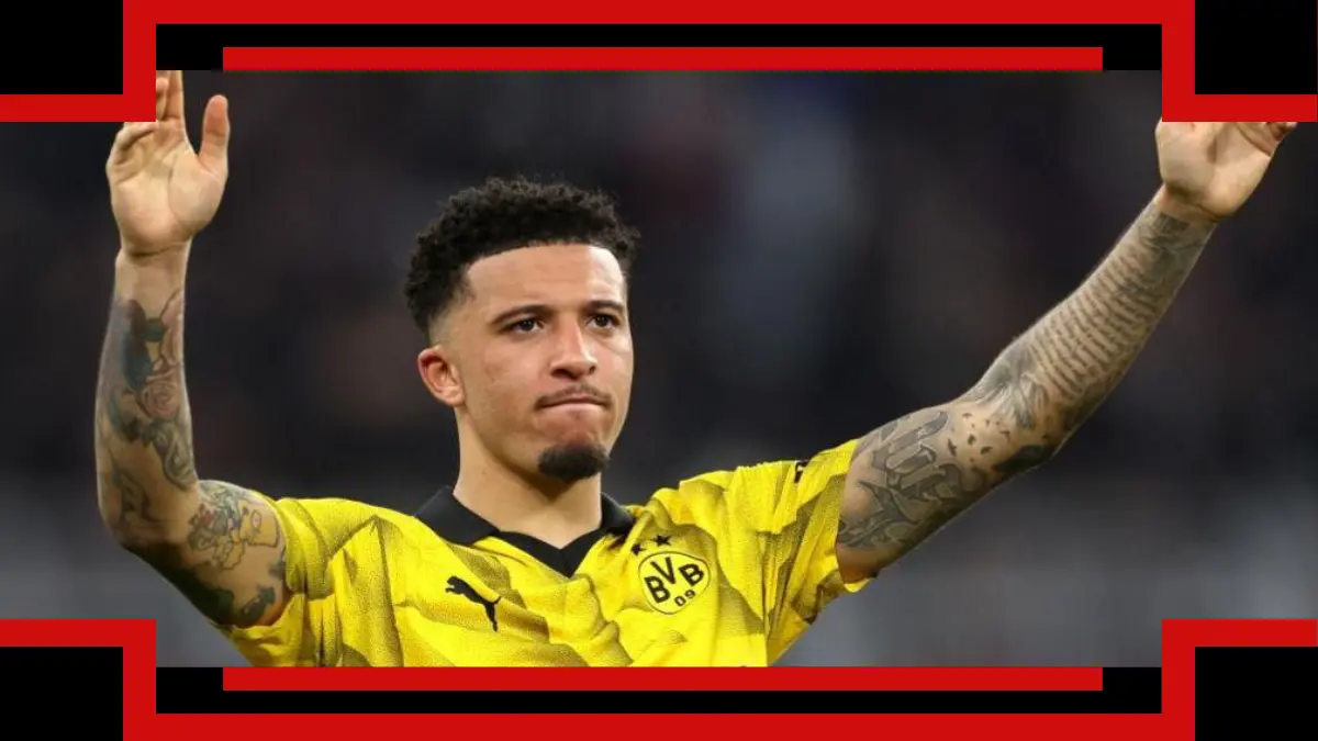 jadon sancho