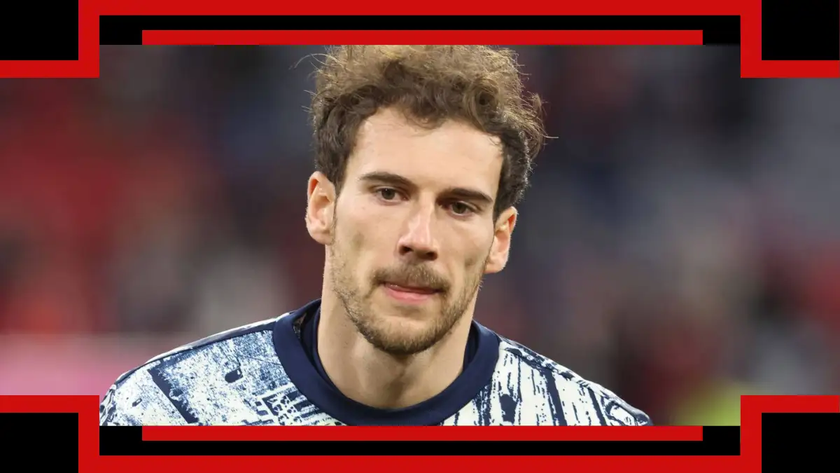 Warum in Deutschland alle „LEON GORETZKA!“ schreien