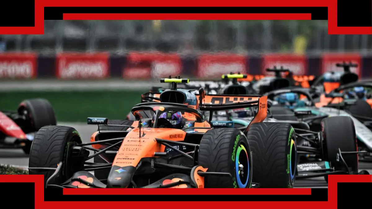 mclaren