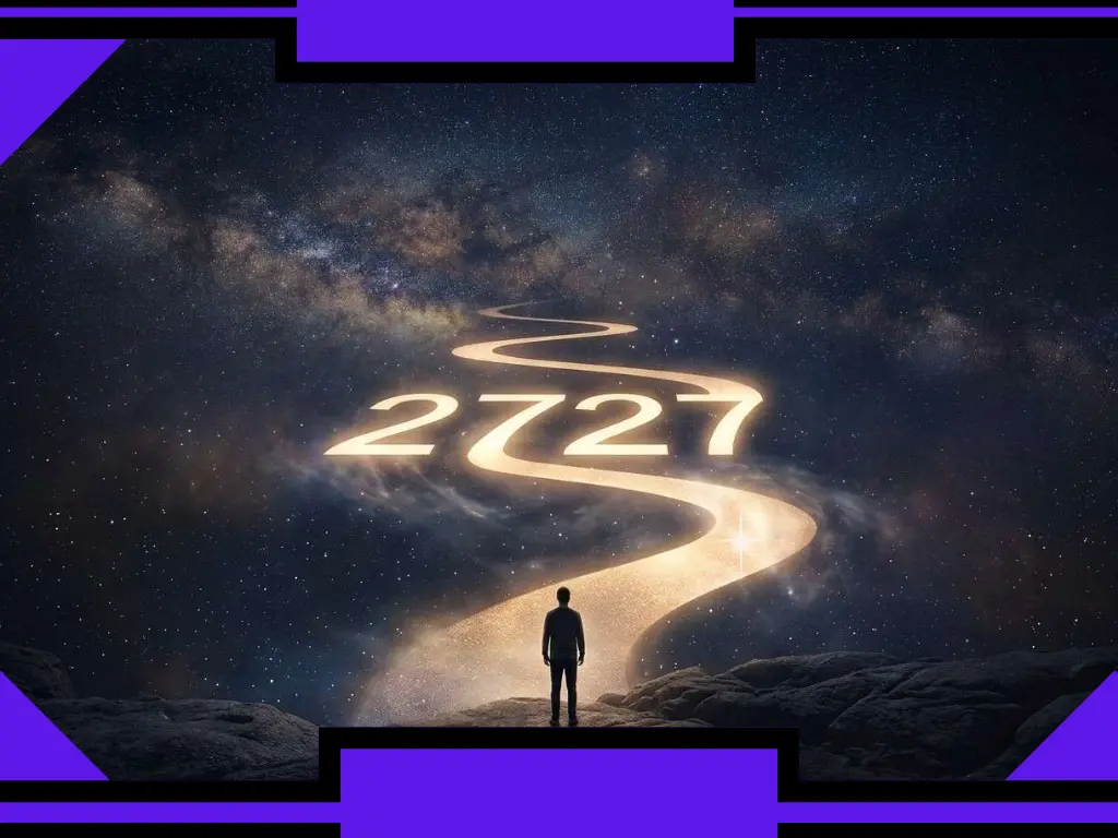 nombre angélique 2727