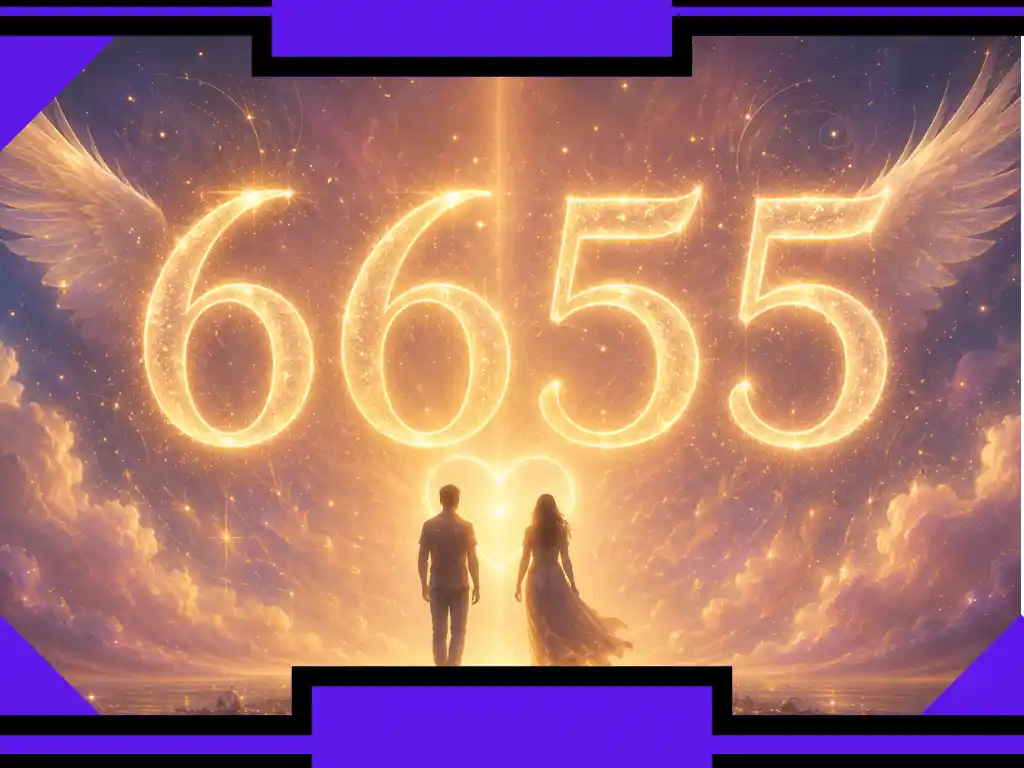 nombre angélique 6655