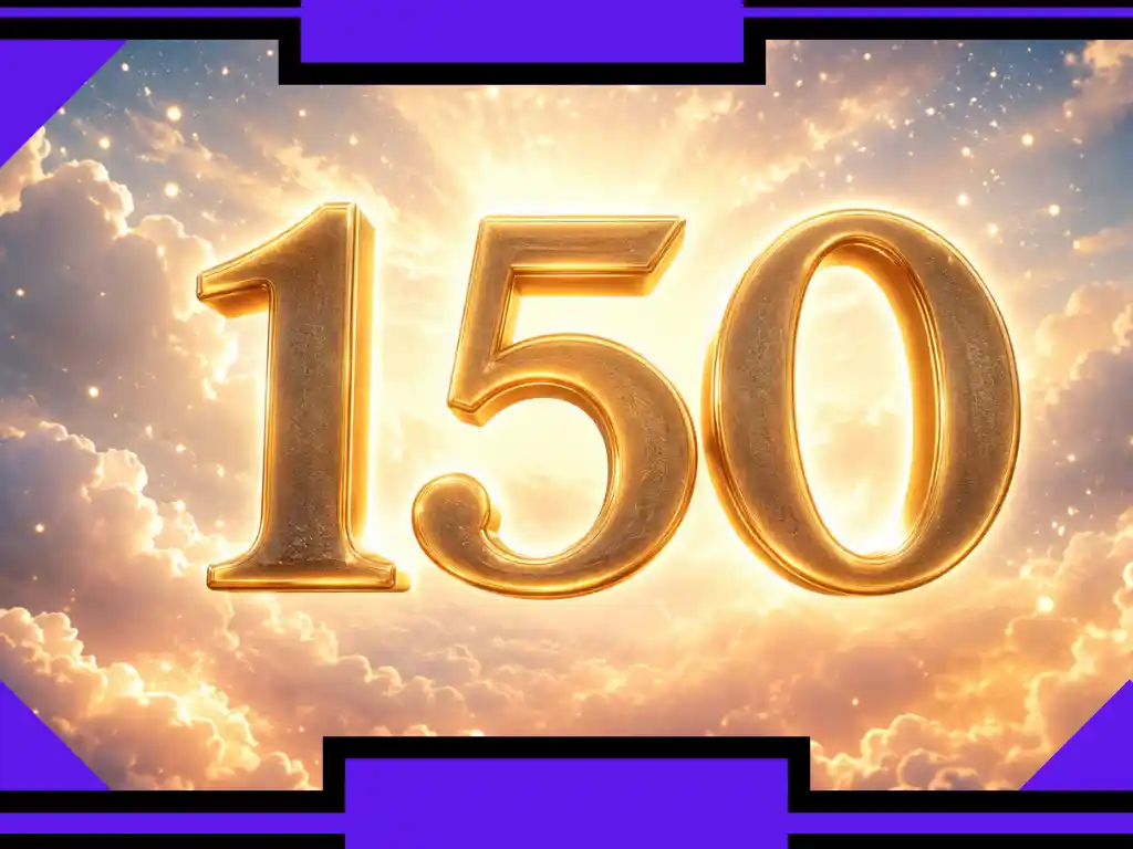 número angelical 150
