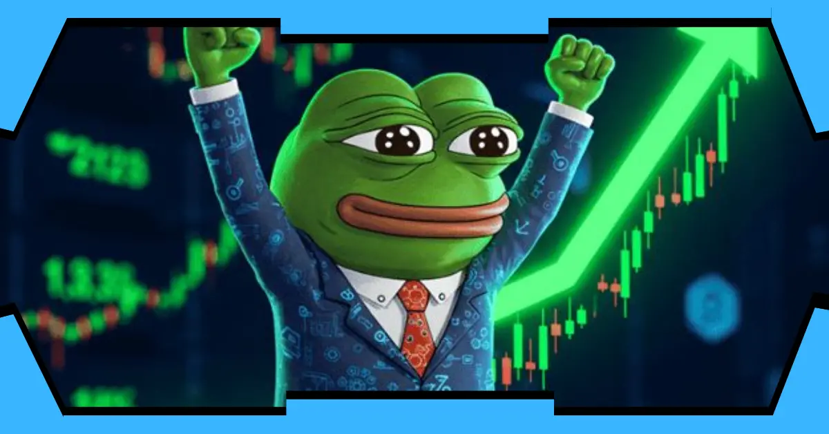 pepe Crypto Price