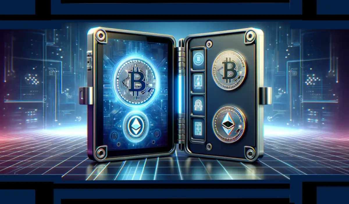 portefeuilles crypto