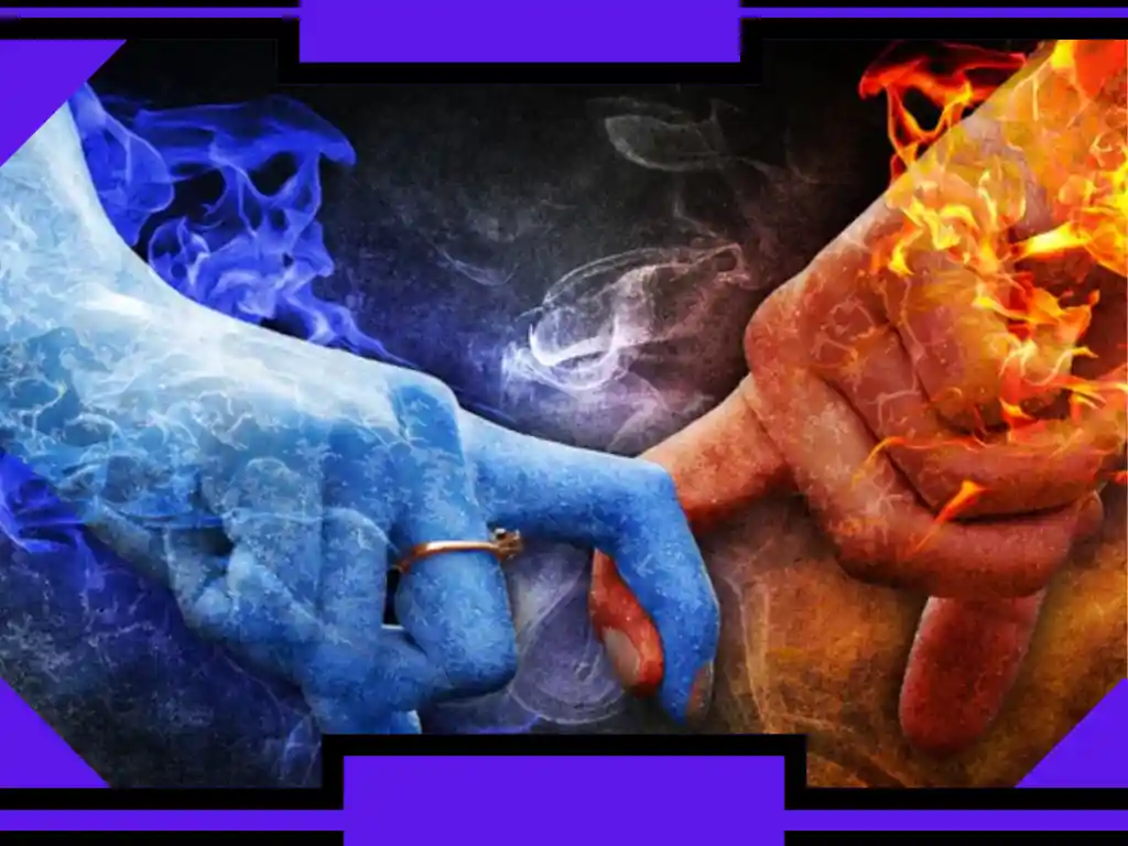 rêves de flammes jumelles