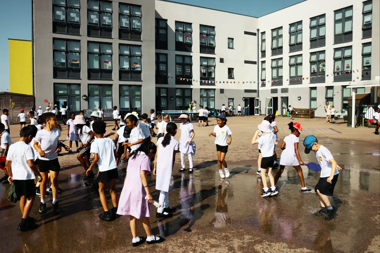 scuole in Italia riaprono a ottobre