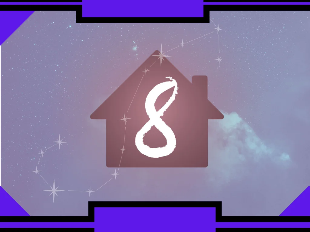 signification de la Maison 8 en astrologie