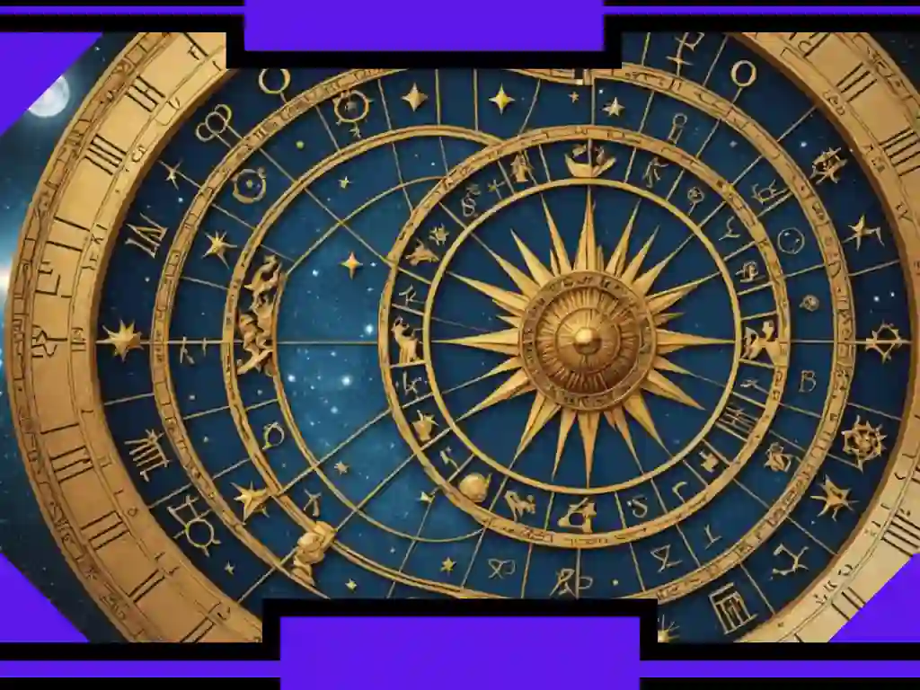 stellium en astrologie