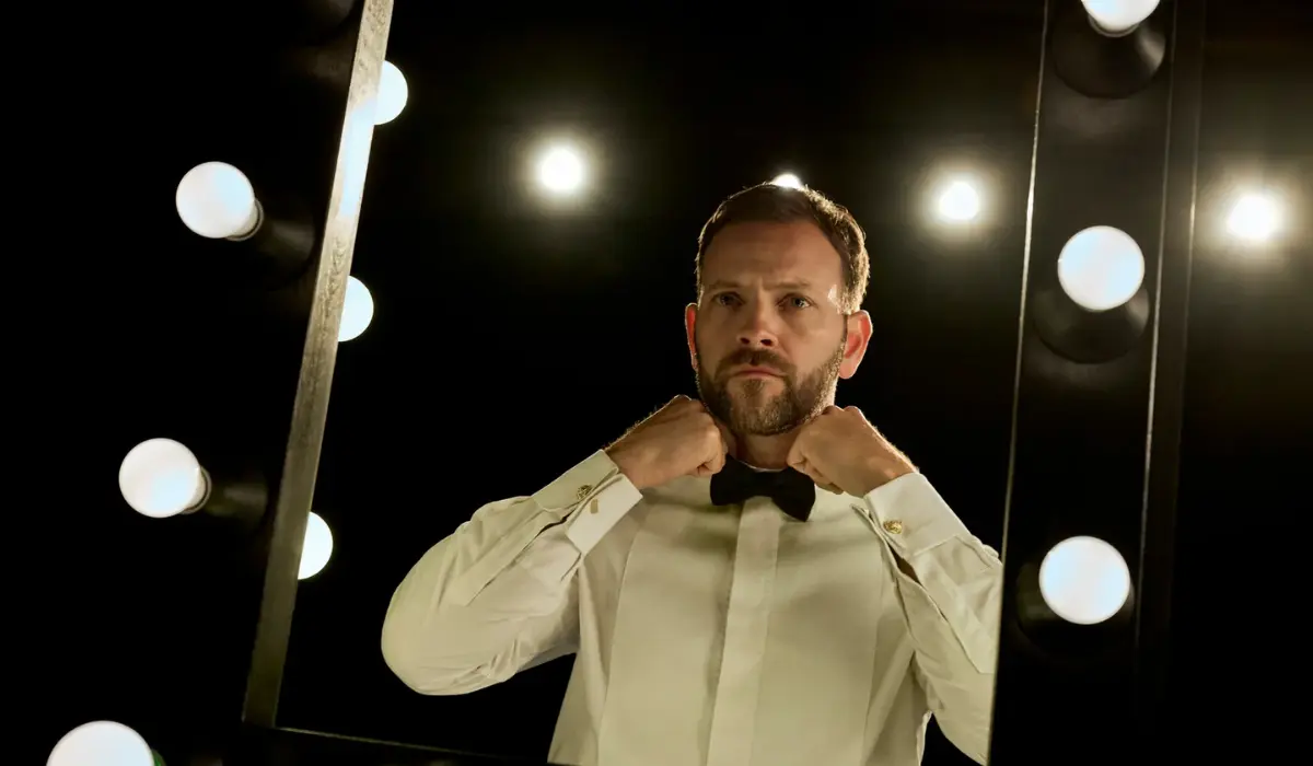 Alessandro Borghi Peugeot ambassador