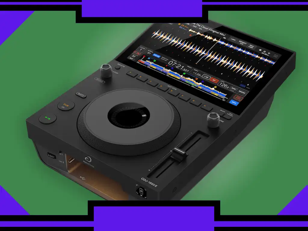Todo lo que Necesitas Saber sobre el AlphaTheta CDJ-1500X: Características, Especificaciones y Rendimiento