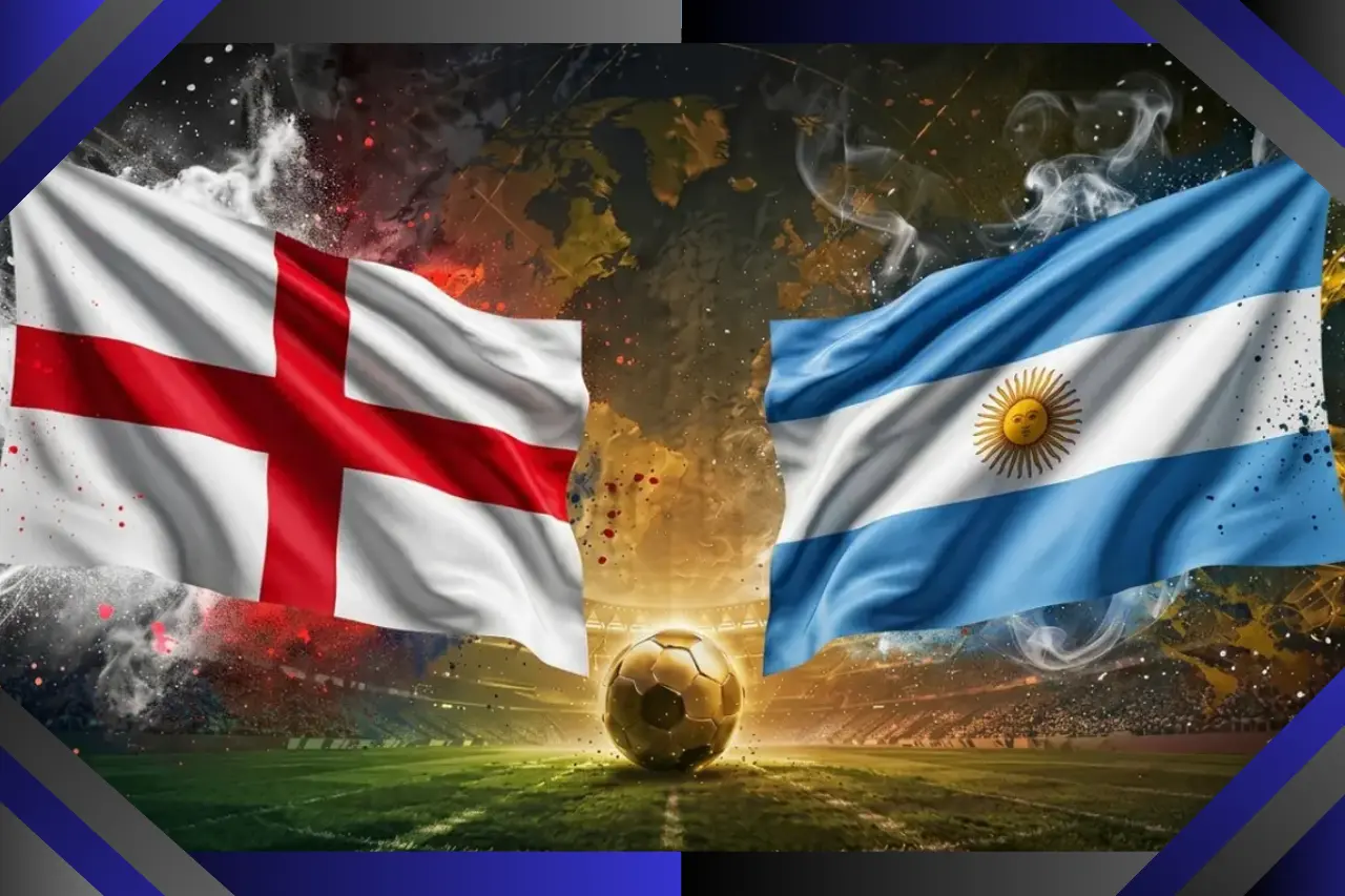 Angleterre-Argentine